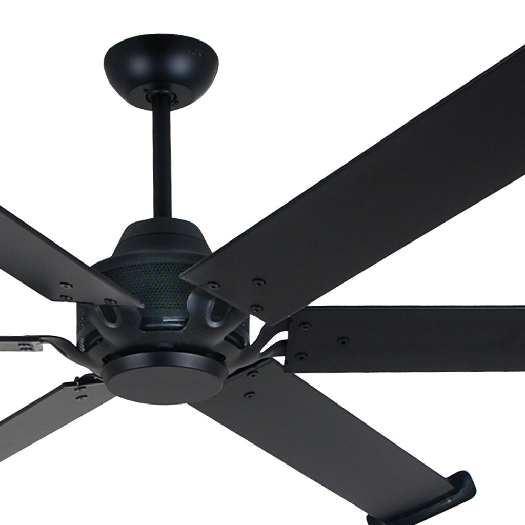 Mega Ceiling Fan - Powerful Industrial Fan, Made in Taiwan – Aero Way, Inc.